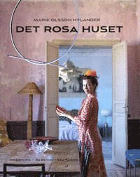 Det rosa huset - SIGNERAD av Marie Olsson Nylander (inbunden)