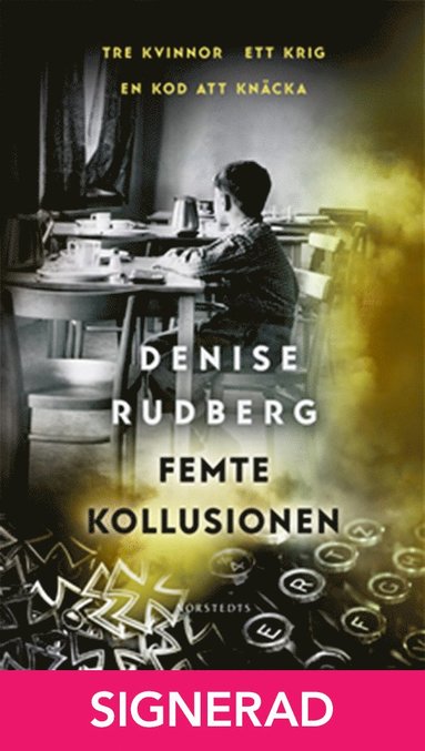 SIGNERAD - Femte kollusionen (pocket)