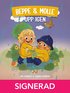 SIGNERAD - Beppe & Molle - Upp igen