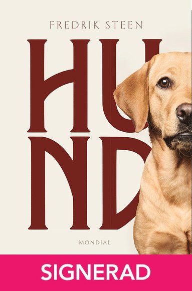SIGNERAD - HUND (inbunden)