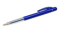 Kulspetspenna Bic Clic M10 bl�