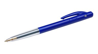 Kulspetspenna Bic Clic M10 bl&aring;