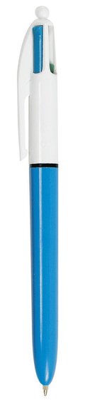 Flerf�rgspenna Bic 4 f�rger