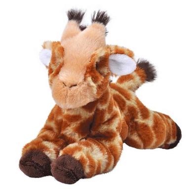 Gosedjur giraff Ecokins 25cm