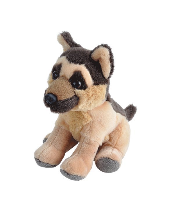Gosedjur Pocketkins hund 13cm, Övrigt