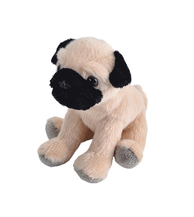 Gosedjur Pocketkins hund 13cm, Övrigt