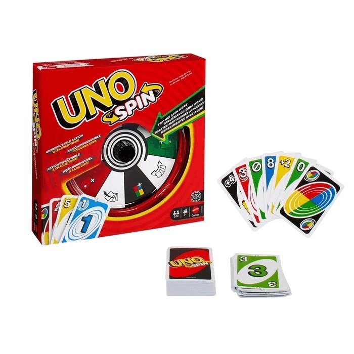 UNO Spin, Övrigt
