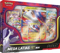 Pok�mon EX Mega Latias box