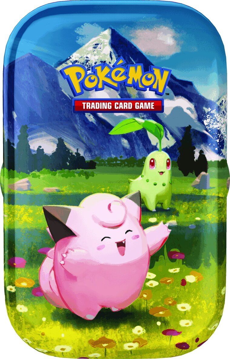 Pokémon Mini Tin ME 02.5 Ascended Heroes, Övrigt