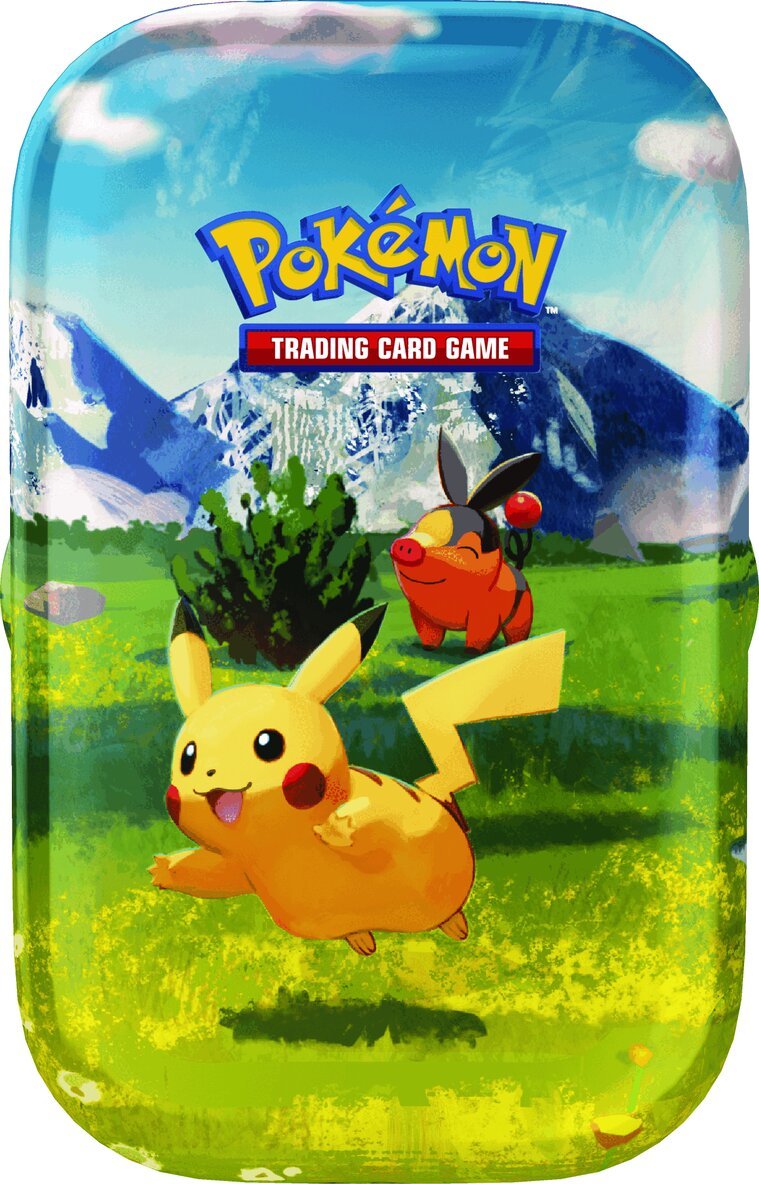 Pokémon Mini Tin ME 02.5 Ascended Heroes, Övrigt