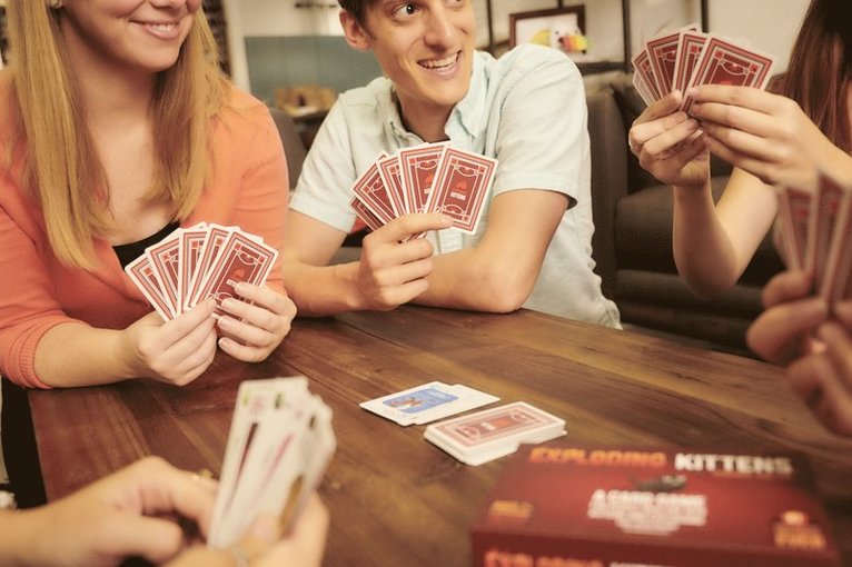 Exploding Kittens, Övrigt