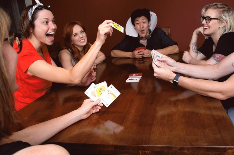 Exploding Kittens, Övrigt