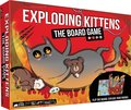 Exploding Kittens The Board Game Nordic