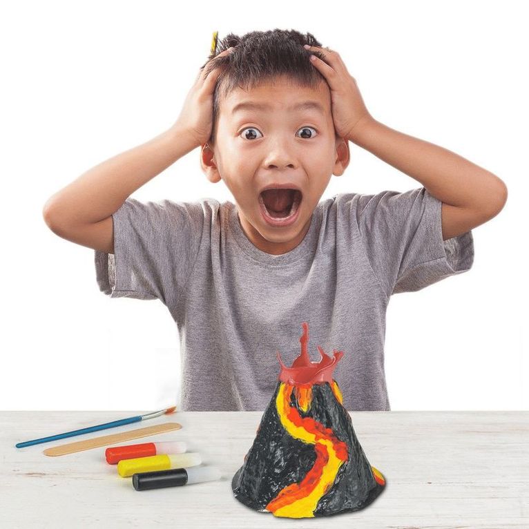 National Geographic Build Your Own Volcano, Övrigt