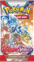 Pokmon Scarlet & Violet 1 Booster