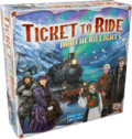 Ticket to Ride - Northern Lights Nordic