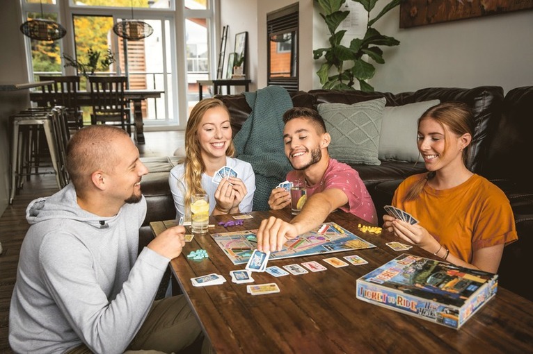 Ticket To Ride - New York, Övrigt