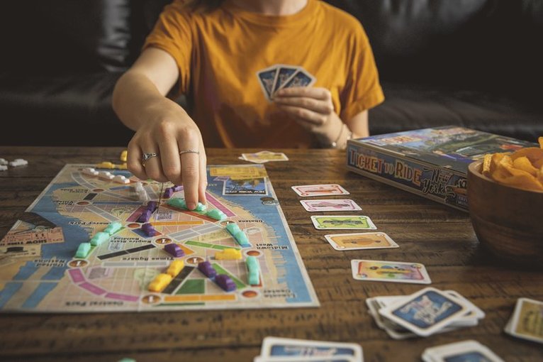 Ticket To Ride - New York, Övrigt