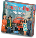 Ticket to Ride - London