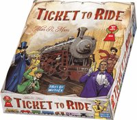 Ticket To Ride - USA