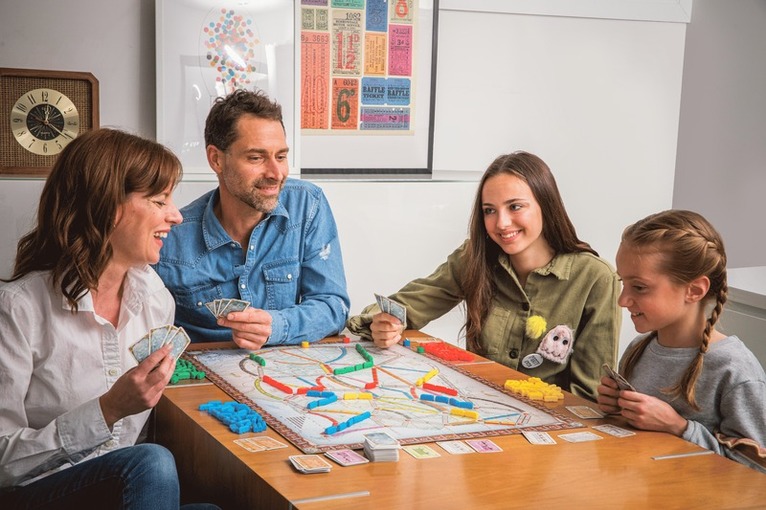 Ticket To Ride - USA, Övrigt