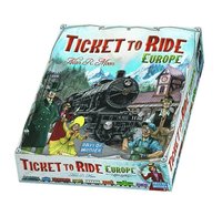 Ticket To Ride - Europa