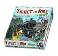 Ticket To Ride - Europa
