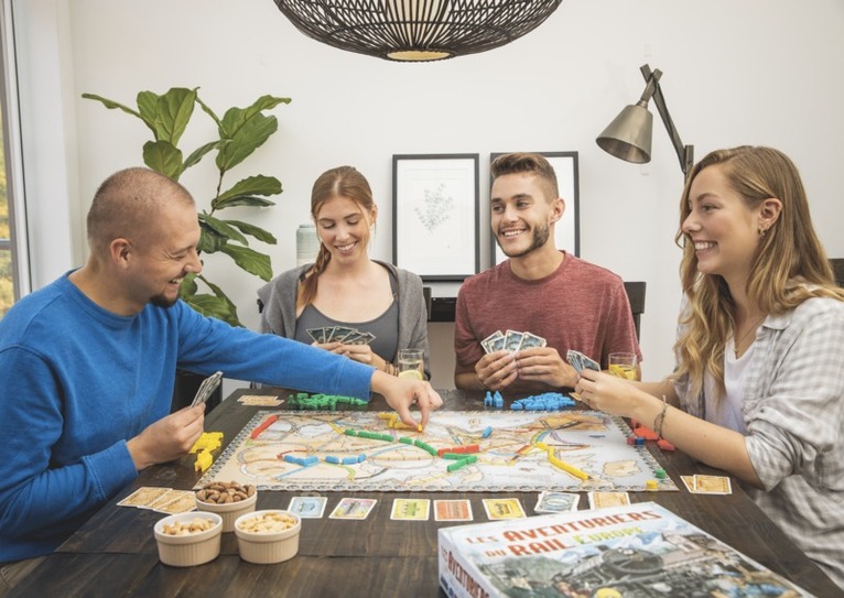 Ticket To Ride - Europa, Övrigt