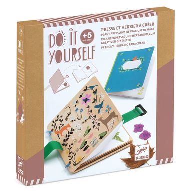 Pysselkit DIY Blivande botanist
