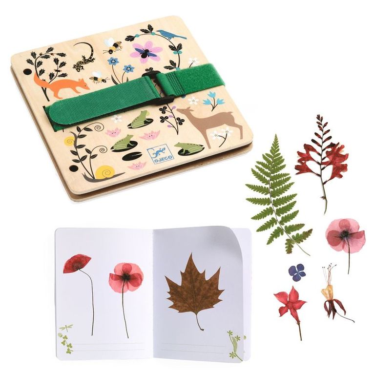 Pysselkit DIY Blivande botanist, Övrigt