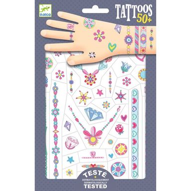 Tatueringar Juveler, Övrigt