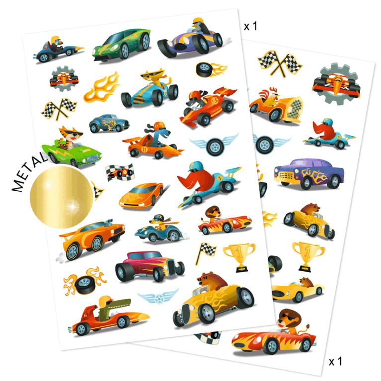 Tatueringar Speedsters, Övrigt