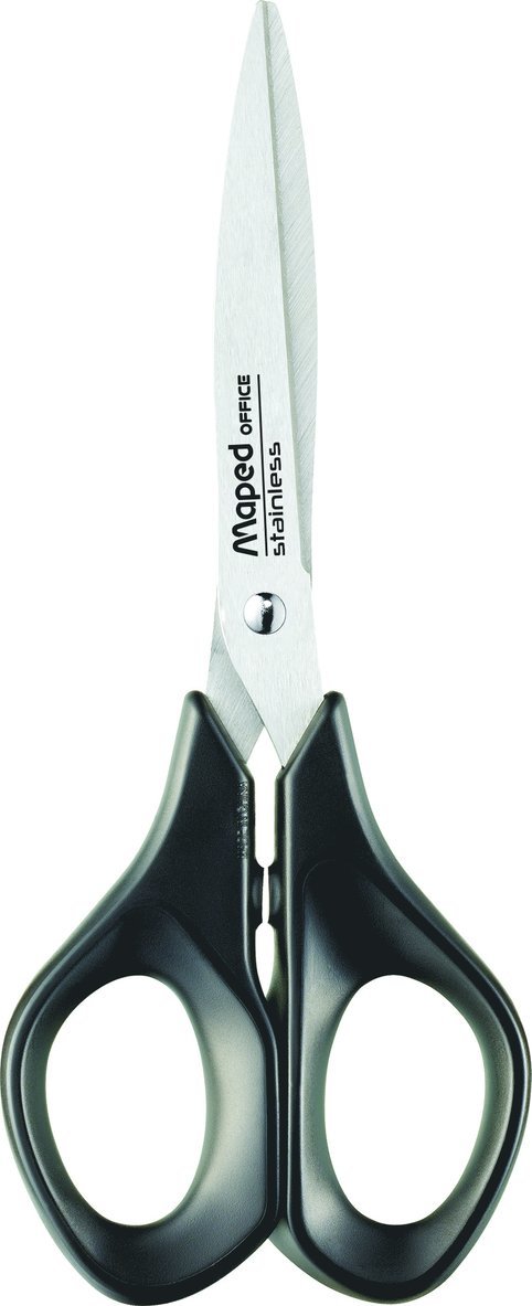 Sax 17cm Maped Asymetrical Advanced Green 60%, Övrigt