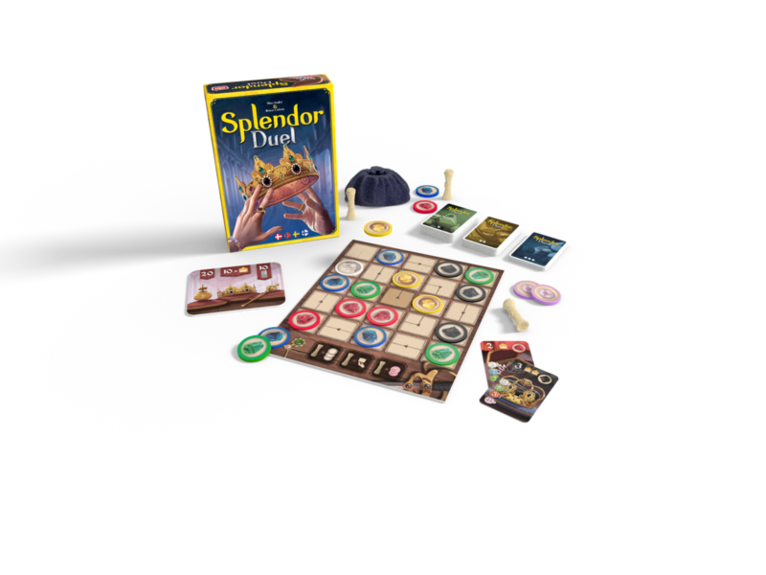 Splendor Duel (Nordic), Övrigt