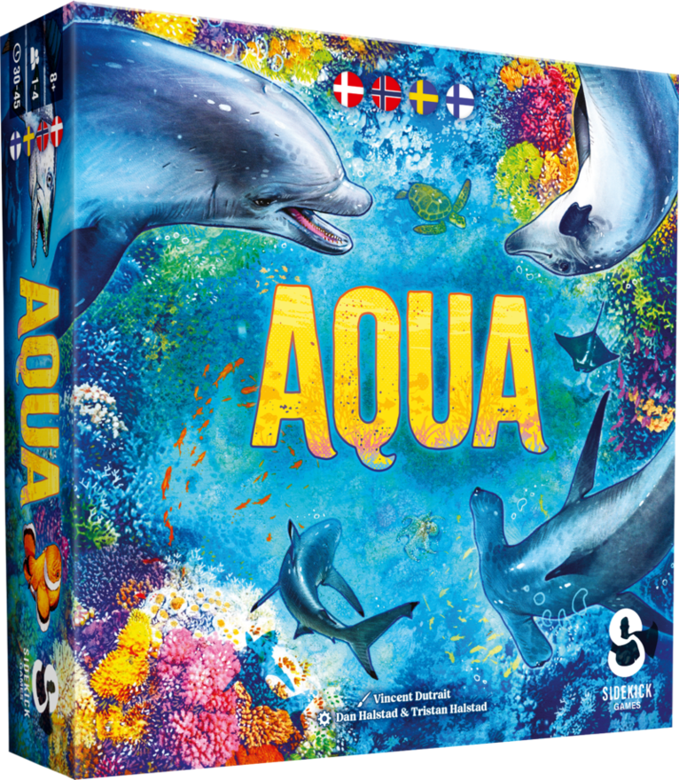 Aqua (Nordic), Övrigt. Tillgänglighet: Lägg i varukorg