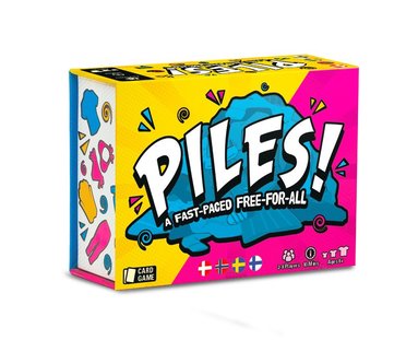 Piles! (Nordic)