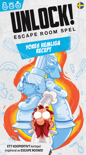 Unlock Short 1 Secret Recipes of Yore (SE), Övrigt. Tillgänglighet: Lägg i varukorg