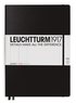 Anteckningsbok A4+ Leuchtturm1917 slim olinjerad Black, Övrigt