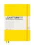 Anteckningsbok A5 Leuchtturm1917 linjerad Lemon, Övrigt