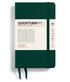 Anteckningsbok A6 Leuchtturm1917 linjerad Forest Green, Övrigt