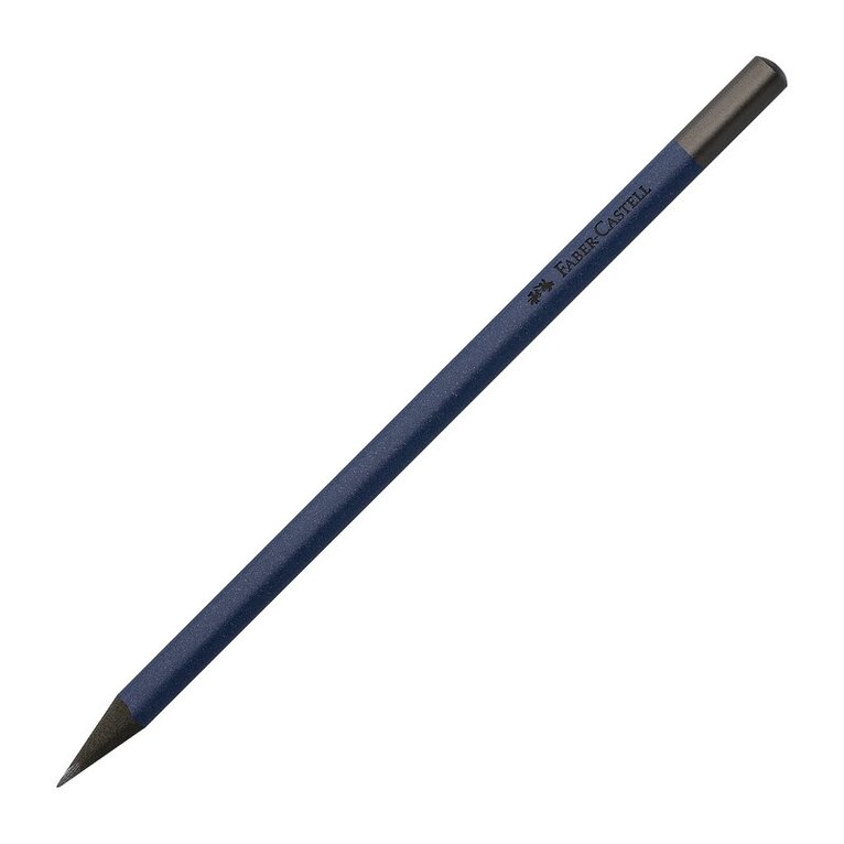 Blyertspenna B Faber-Castell Urban Navy blue, Övrigt