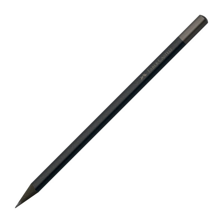 Blyertspenna B Faber-Castell Urban Allblack, Övrigt
