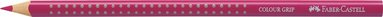Akvarellpenna Faber-Castell Colour Grip 2001 fuchsia