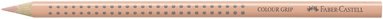 Akvarellpenna Faber-Castell Colour Grip 2001 ljusbeige