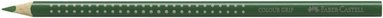 Akvarellpenna Faber-Castell Colour Grip 2001 oliv