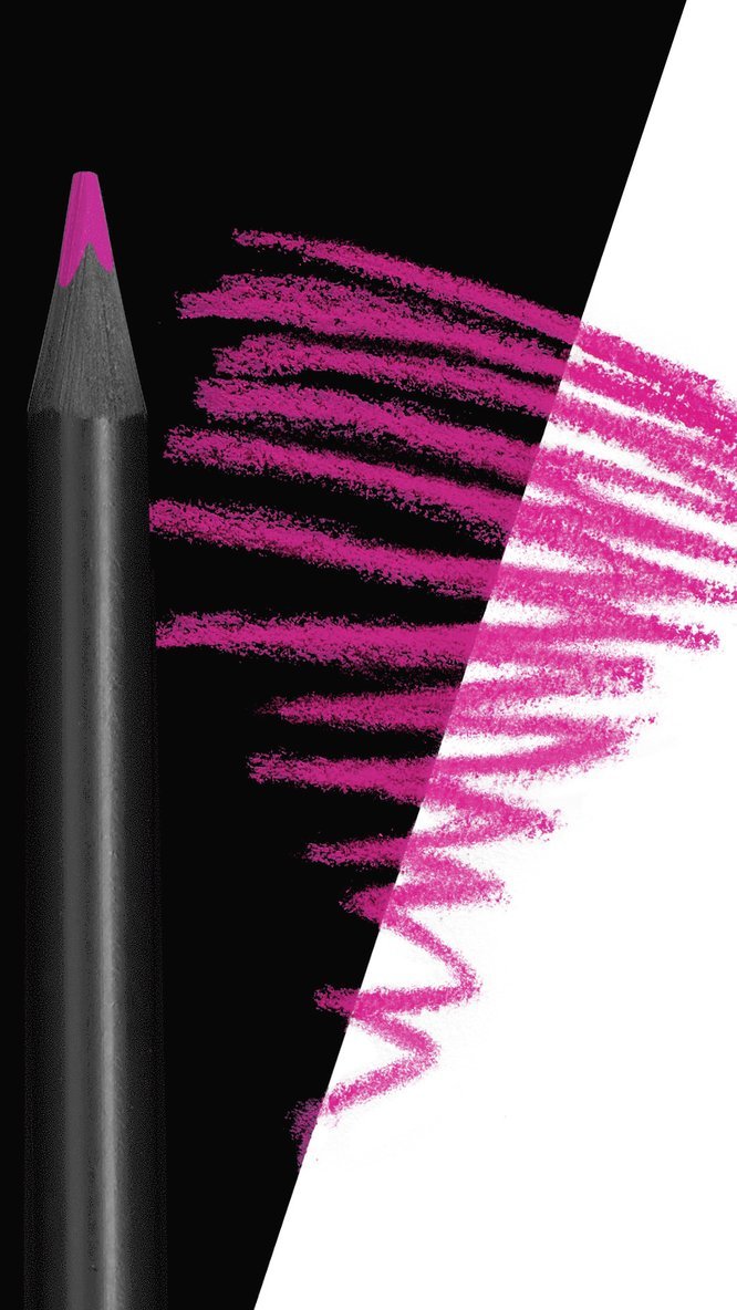 Färgpenna Faber-Castell Black Edition 24 färger, Övrigt