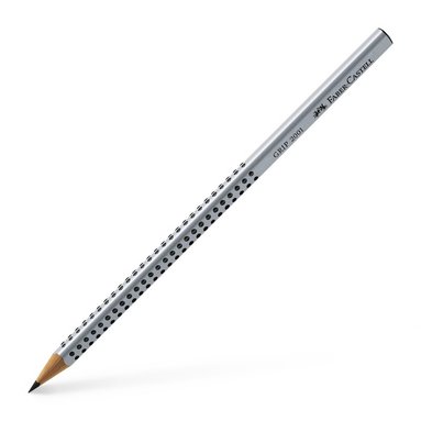 Blyertspenna Faber-Castell Grip 2001 B