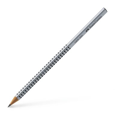 Blyertspenna Faber-Castell Grip 2001 2H
