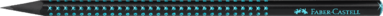 Blyertspenna B FC Sparkle Midnight Ocean