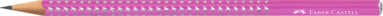 Blyertspenna B FC Sparkle Aurora Electric Fuchsia
